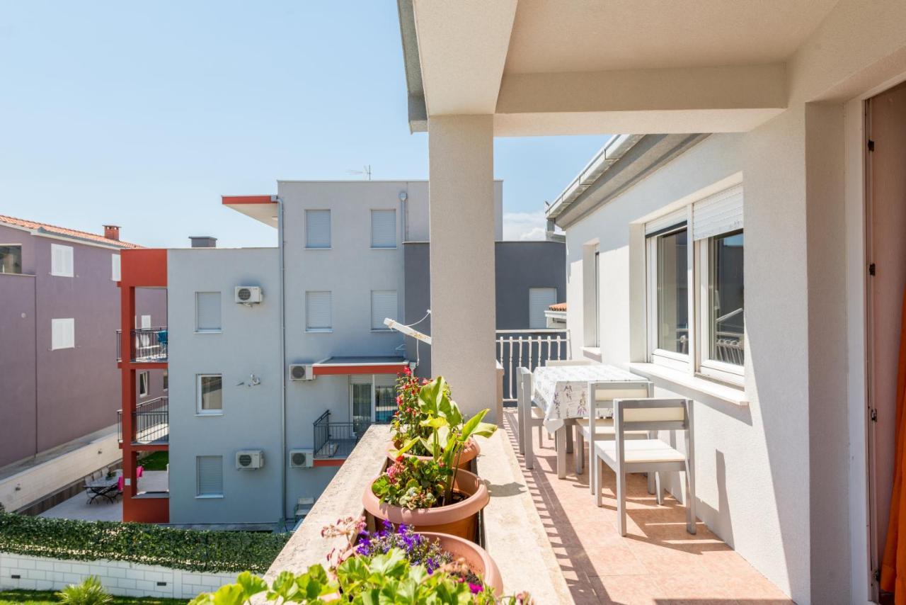 Apartments Maestral Split Exterior foto