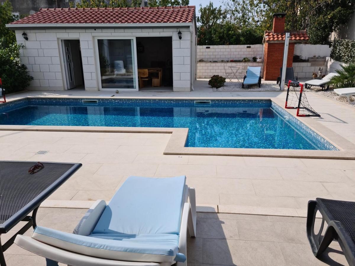Apartments Maestral Split Exterior foto
